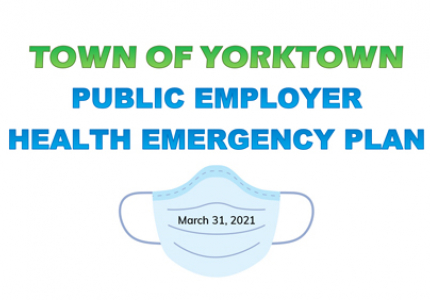 Public Employer Health Emergency Plan