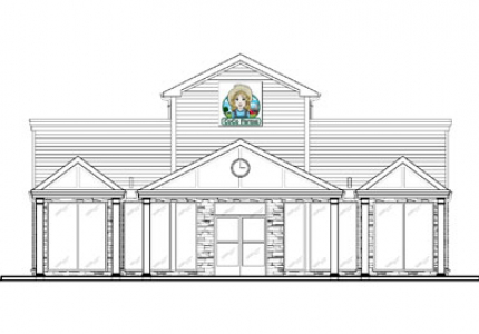 Coco Farms Convenience Store at 3700 Barger Street