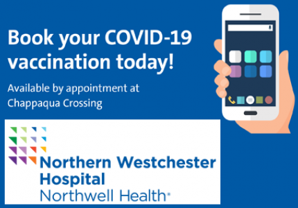 COVID Vaccinations at Chappaqua Crossing