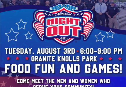 YPD National Night Out