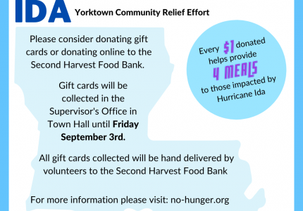 Hurricane Ida Relief