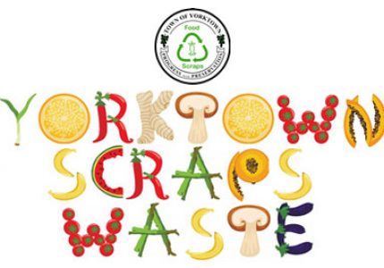 Food Scrap Recycling Logos