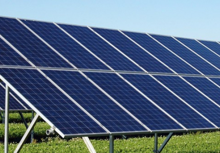 solar panels