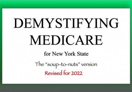 Demystifying Medicare