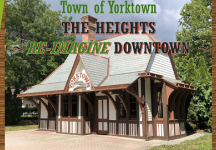 NY Forward The Heights Re-Imagine Downtown