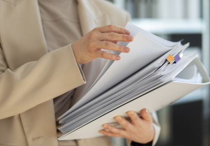 Image by Freepik https://www.freepik.com/free-photo/young-adult-organizing-documents_26298137.htm#query=documents&position=1&fr