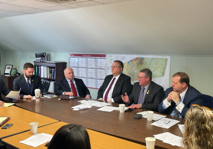 Hochul Housing Proposal Roundtable