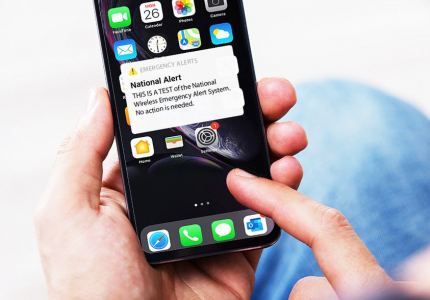 FEMA and FCC Nationwide Emergency Alert Tests