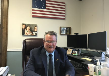 Supervisor Thomas Diana