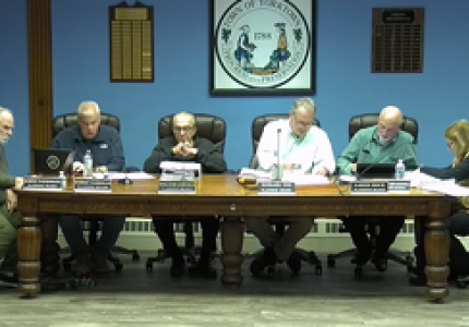 Planning Board Meeting Videos