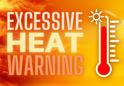 Excessive Heat Warning