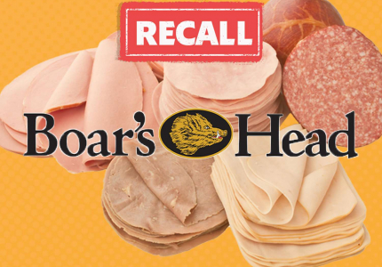 Boar's Head Recall