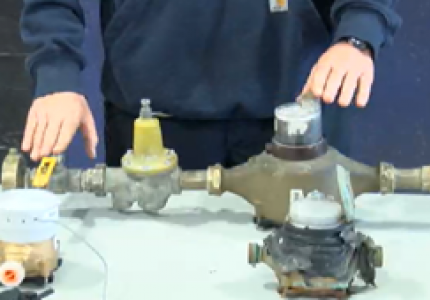 Water Department Videos