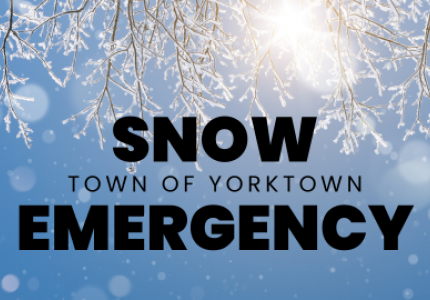 SNOW EMERGENCY