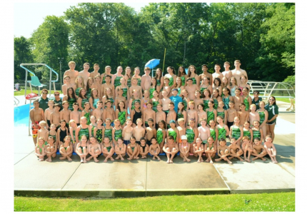 Yorktown Swim & Dive Team