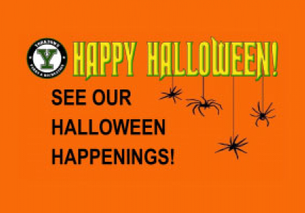Halloween Events with Yorktown Recreation