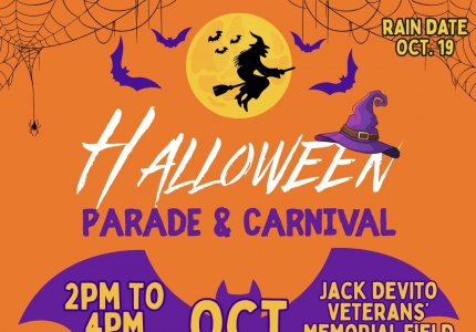 Halloween Parade & Carnival