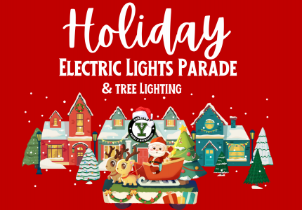Holiday Lights Parade 2025