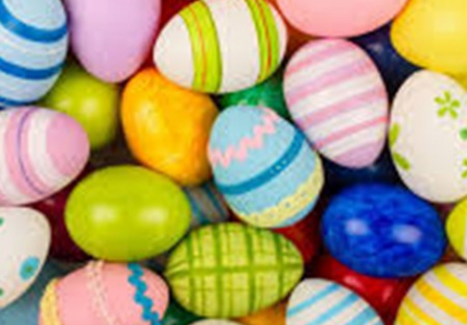 Decorated Egg Contest