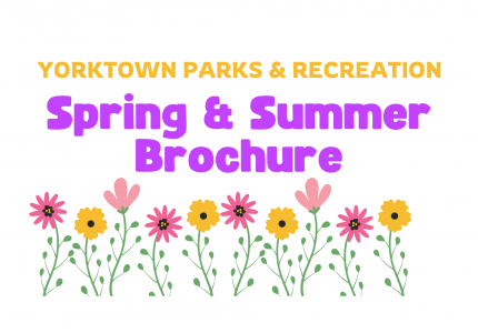 Spring/Summer Brochure