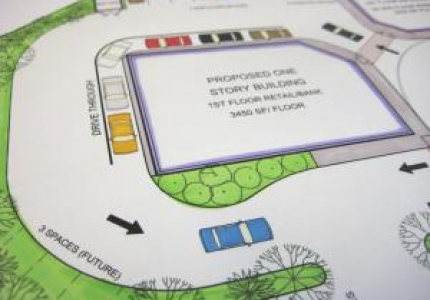 site plan