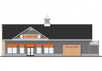Dunkin Route 202