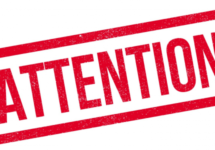 Attention