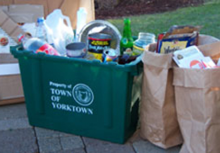Weekly Curbside Recycling