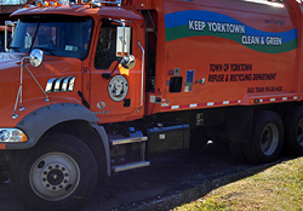 Bulk Trash Rules & Regulations