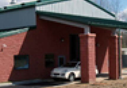 County Hazardous Material Recovery Facility
