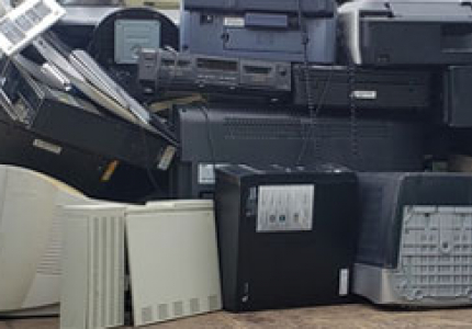 E-Waste Disposal