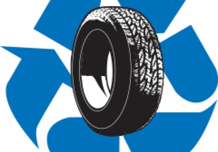 Car Tire Disposal