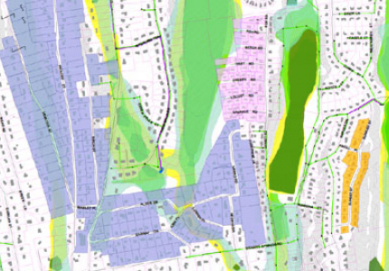 Hallocks Mill Sewer District Extension - Phase I