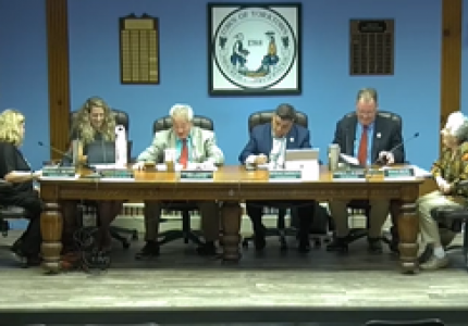 Town Board Meeting
