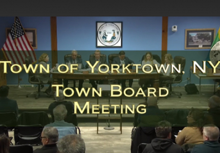 Town Board Meeting