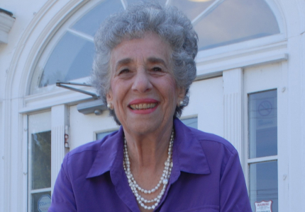 Councilwoman Susan Siegel
