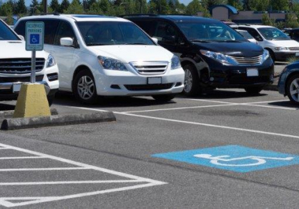 Handicap Parking Permit