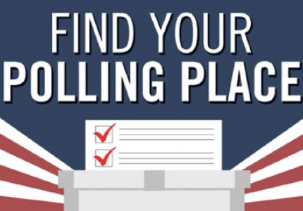 Find Your Polling Place