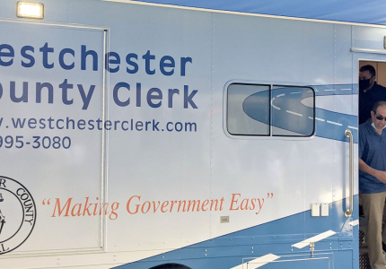 Westchester County Mobile Passport Office