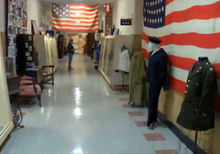 Memorial Day Exhibit at the Yorktown Museum