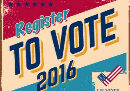 In-Person Voter Registration