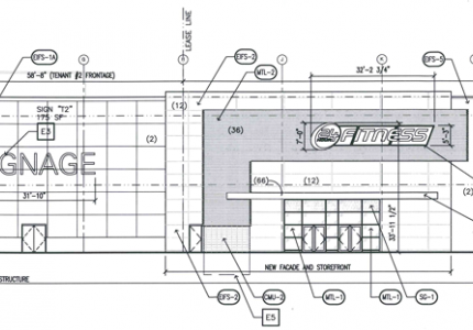 Sears Improvement Project