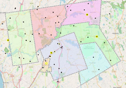 Northern Westchester County Wireless Master Plan
