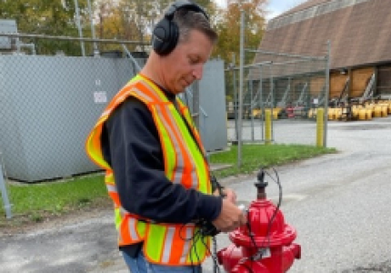 Leak Detection