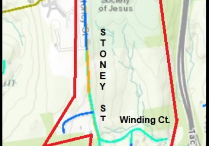 Flushing Area 05/09/22