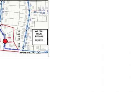05/18/22 White Hill Rd. Water Main Repair