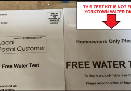 test kit