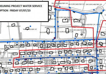 070723 Water Service Interruption