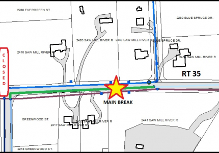 RT 35 BREAK