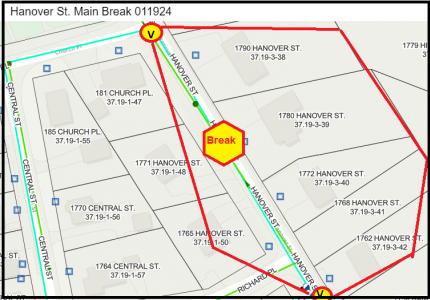 1771 Hanover